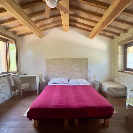 Bed & Breakfast Mulini Venturi Saludecio