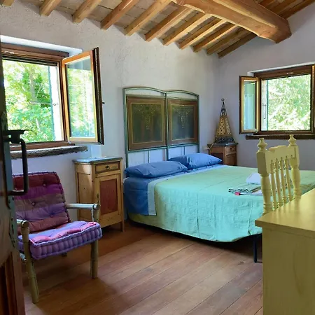 Mulini Venturi Bed & Breakfast Saludecio