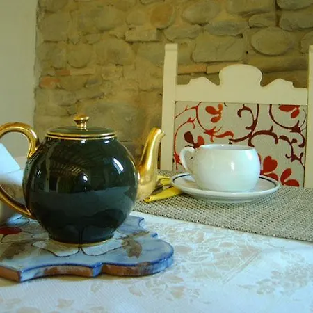 לינה וארוחת בוקר Mulini Venturi Saludecio