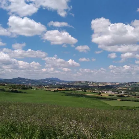 Mulini Venturi Oda ve Kahvaltı Saludecio