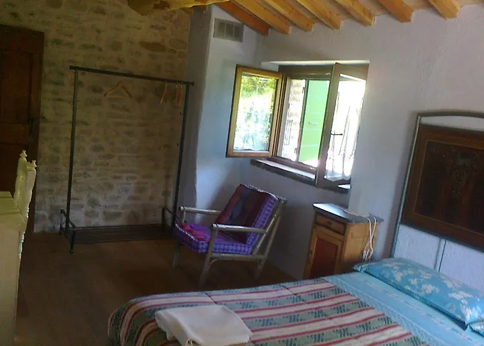 Mulini Venturi ベッド・アンド・ブレックファスト