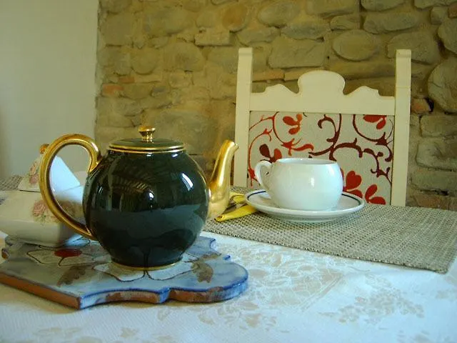 Oda ve Kahvaltı Mulini Venturi Saludecio