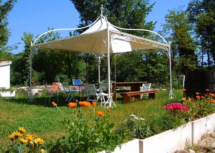 Oda ve Kahvaltı Mulini Venturi Saludecio