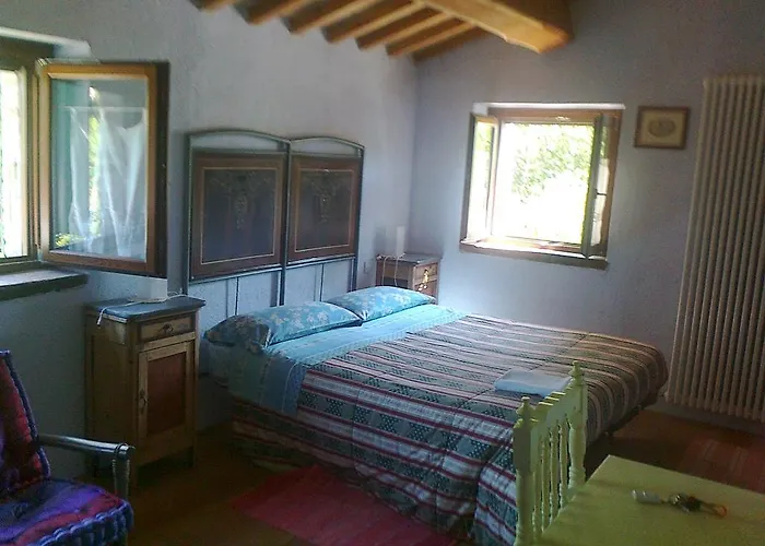 Oda ve Kahvaltı Mulini Venturi