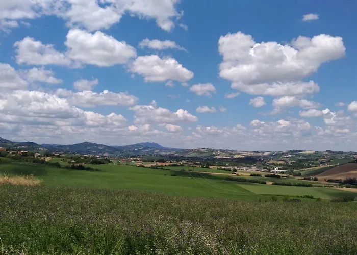 Mulini Venturi Oda ve Kahvaltı Saludecio